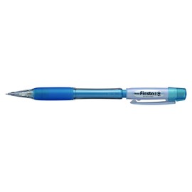 Pentel Fiesta Mechanical Pencils 0.5 mm Pack of 12 Bleu pastel