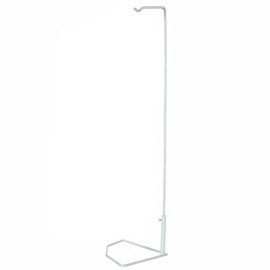 Axis Scientific Universal Spinal Column Display Stand Made of Metal, Compatible With All Full Size Anatomy Vertebral Column Models, 3 Part Design With Easy Assembly