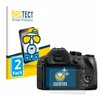 BROTECT Anti-Glare Screen Protector for Panasonic Lumix DMC-FZ300 (Pack of