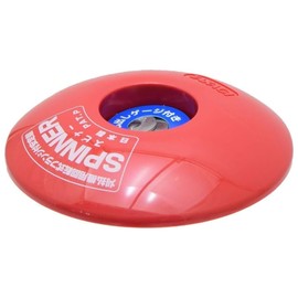Takagi Cutting Machine Weed Trimmer Free Stabilizer Spinner, Red