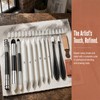 33 Pcs Blending Stumps Set, – with Sketching Pen, Sponge
