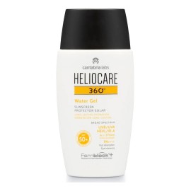 Bloqueador Solar Heliocare 360 Water Gel Fps 50+ 50ml Facial