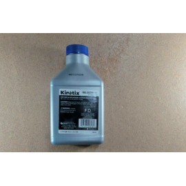 Kinetics Kinetix Full Synthetic 2-Cycle Oil with Fuel Stabilizer 6.4 oz (189ml) 2.5 Gallo