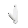 Belg Firm Hang Hook White M-633