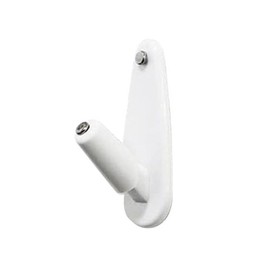 Belg Firm Hang Hook White M-633
