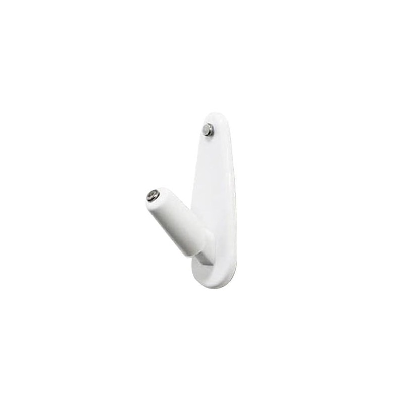 Belg Firm Hang Hook White M-633