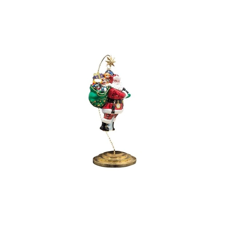 Radko Starlight Ornament Stand Large