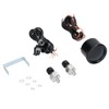 Eacam Dual Display Air Pressure Guage LED Digital Air Suspension