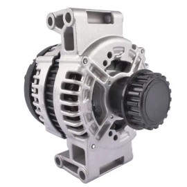 For Volvo V60 L6 3.0L & V70 3.2L Car Alternator with Decoupler Pulley 6G910300MA for Volvo ModelsColor: as picture Color