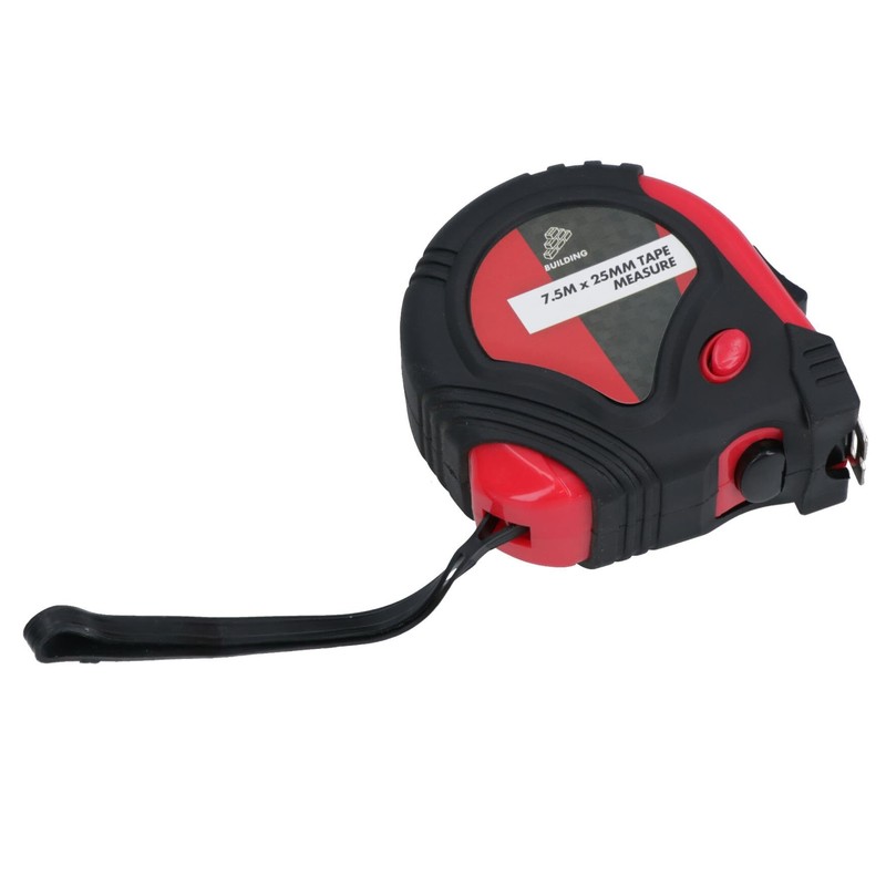 7.5M 25FT Tape Measure Measuring Tape Ruler DIY Line TE263