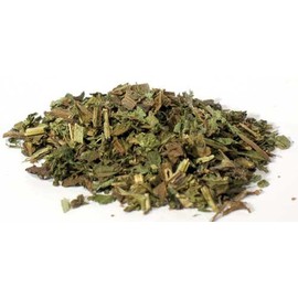 Comfrey Leaf, Cut, Dried Herb, 1 Oz 100% Natural No Additives