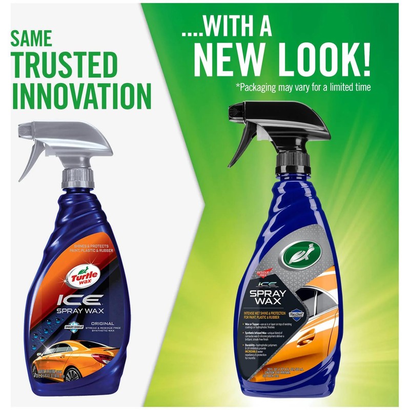 Ice Spray Wax 23 Oz. Can