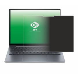 upscreen Anti-Spy Privacy Screen Protector for HP Dragonfly G4 Non-Touch Privacy Screen Protector Film [Privacy Screen, Blue Light Filter]