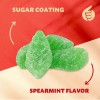 iLike! Spearmint Leaves Jelly Candy, 2-Pound Bag