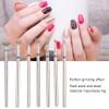 Cuticle Nail Drill Bit, Electric Diamond Removal Gel Bit Manicure