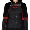 Morph Adult Vampire Costume for Men, Dracula Costume, Jack The