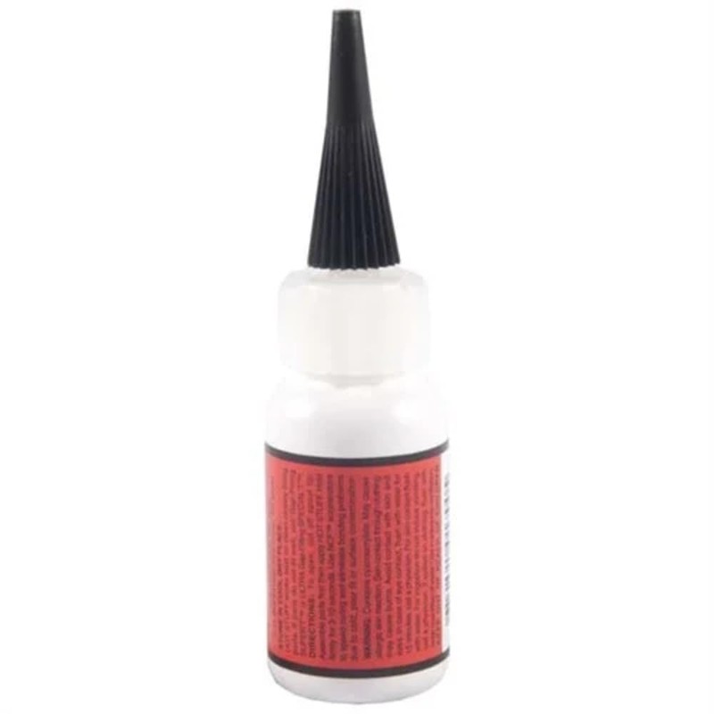 Hot Stuff Thin Instant CA Glue, 2oz HS-4 (Pack of
