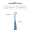 SABRE PARIS - 2er Set Buttermesser 14 cm - Icone