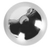 40MM Hand Rolling Balls Increase Blood Circulation Promote Metabolism Terahertz