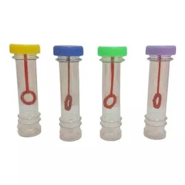 Like Shop 10 Burbujero Tapa Color Variado Boda Recuerdo Burbuja