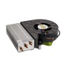 Dell Heatsink w/ Fan for 95W 65W CPU Dell T3640