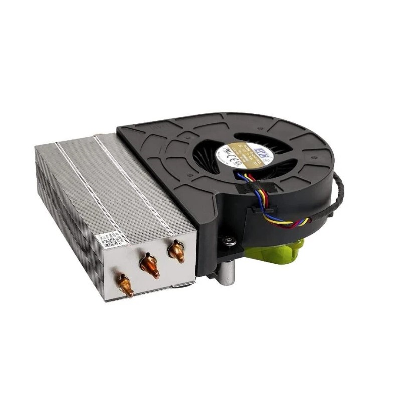 Dell Heatsink w/ Fan for 95W 65W CPU Dell T3640