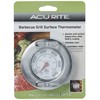 AcuRite 3118 Stainless Steel Grill Surface Thermometer