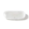 MIDI ps135 Glasses Case, Surface Mat, Clear Type, Plastic Case,