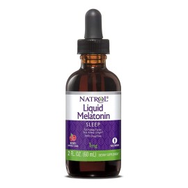 Melatonina Líquida Infantil EG M67 | Gotas 1 mg para Sueño de Niños y Bebés | Suave y Segura