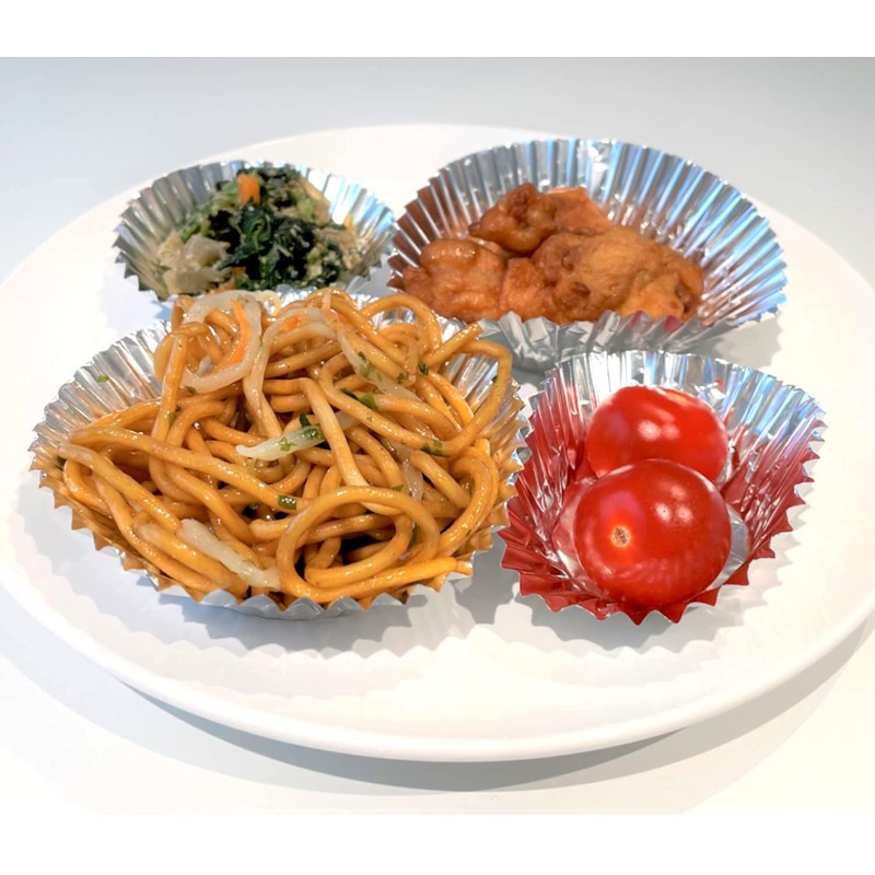 Aluminum Case, 6F, No Synthetic Paper, 500 Sheets/62-1015-86