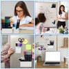 OFFCUP Magnetic Pen Holder, 2 Pieces Marker Holder, Magnetic Pen