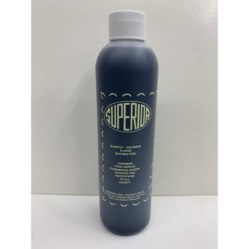 Superior Flavors VANILLA | Cooking and Baking Flavoring | Delicious