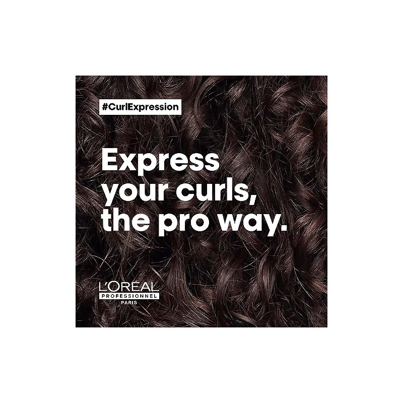 L'Oreal Professionnel Curl Expression Mask | Moisturizes and Pre-Detangles |
