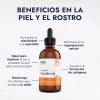 HEBBE COSMETICS APFV1 NPD14 1VTL1 Aceite Puro De Zanahoria Virgen