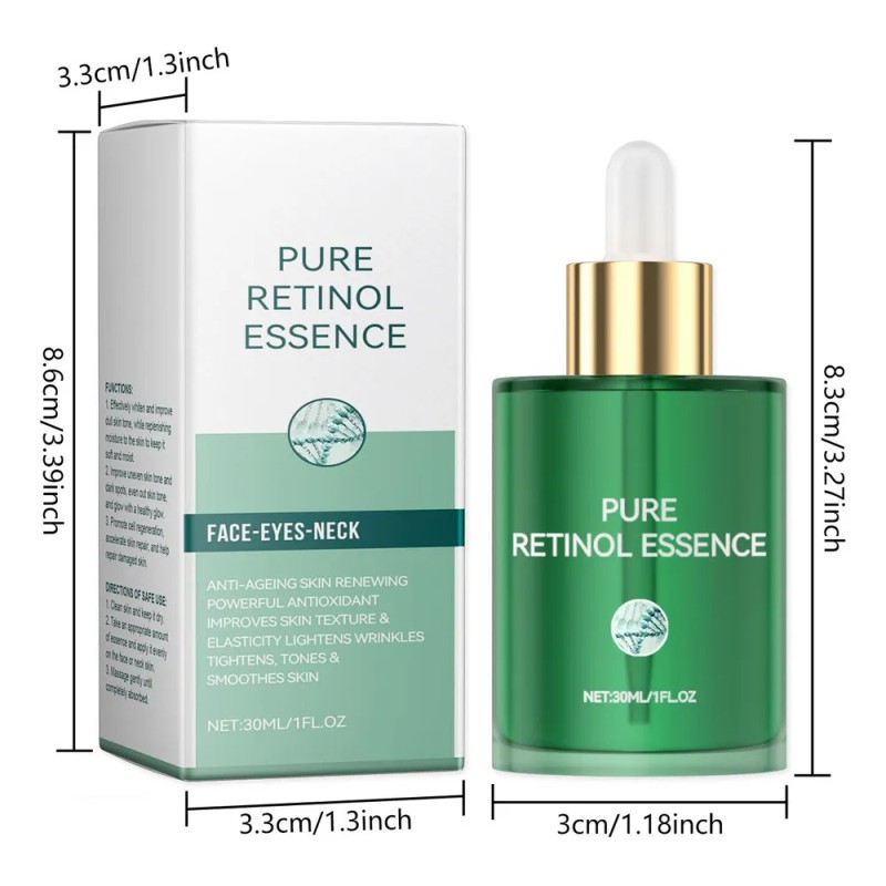 Srum Retinol Antioxidante Reduce Lneas 30ml