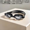 [PrimeBlis] 水泳 ゴーグル スイムゴーグル 3D立体設計 柔軟シリコーン素材 水漏れ防止 競泳/レジャー兼用 海水浴/プール用 耳栓付き