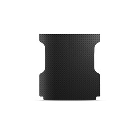 Armordillo Diamond Plate Rubber Truck Bed Mat|Compatible with 2019-2023 Ford Ranger 6 Ft 72" Bed|8723012|Black|Mat Liner