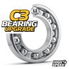 HD Switch (2 Pack) Wheel Caster Fork Bearings fits Bad
