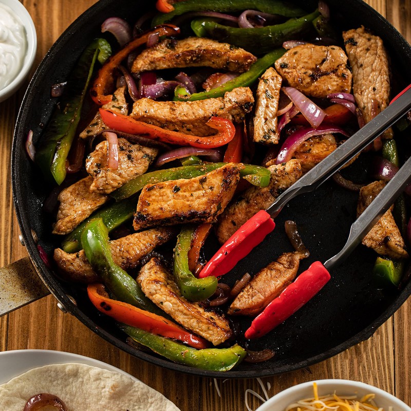 McCormick Culinary Savory Fajita Seasoning & Marinade Mix, 24 oz