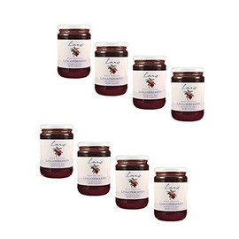 Lingonberry Preserve - 8 pack