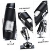 Operitacx Household USB Electronic Microscope High Definition Digital Microscope with
