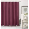 GoodGram Hotel Collection - Cortina de Ducha Resistente al Moho
