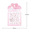 Kamio Japan 227505 Deco Petit Sticker Magikaru Berry Roberries
