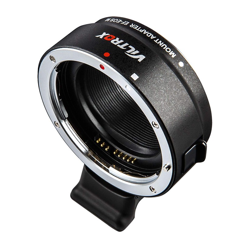 Viltrox Lens Adapter for Canon EF Lens