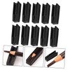 DECHOUS 10Pcs Eyebrow Pencil Sharpener Aid Durable Makeup Tool for