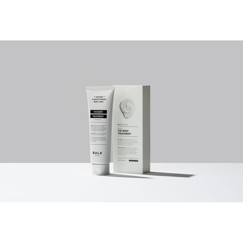 BULKHOMME The Body Treatment, 8.8 oz (250 g), Men's Body