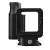 L Shaped Vertical Quick Release Plate Bracket Hand Grip Holder
