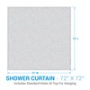 Park Designs Thyme Shower Curtain, 72 x 72