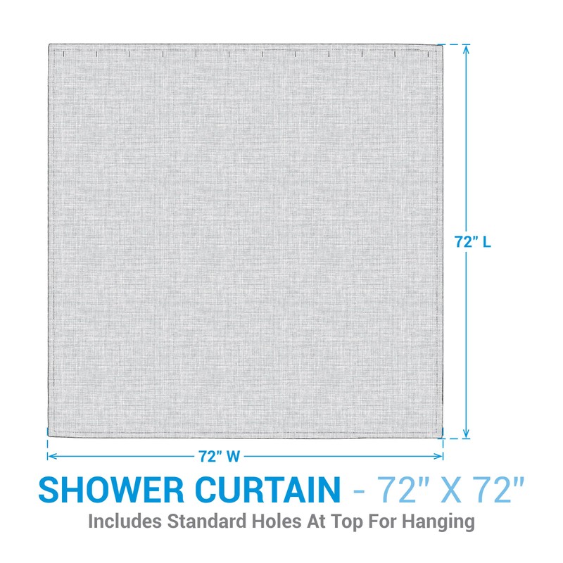 Park Designs Thyme Shower Curtain, 72 x 72