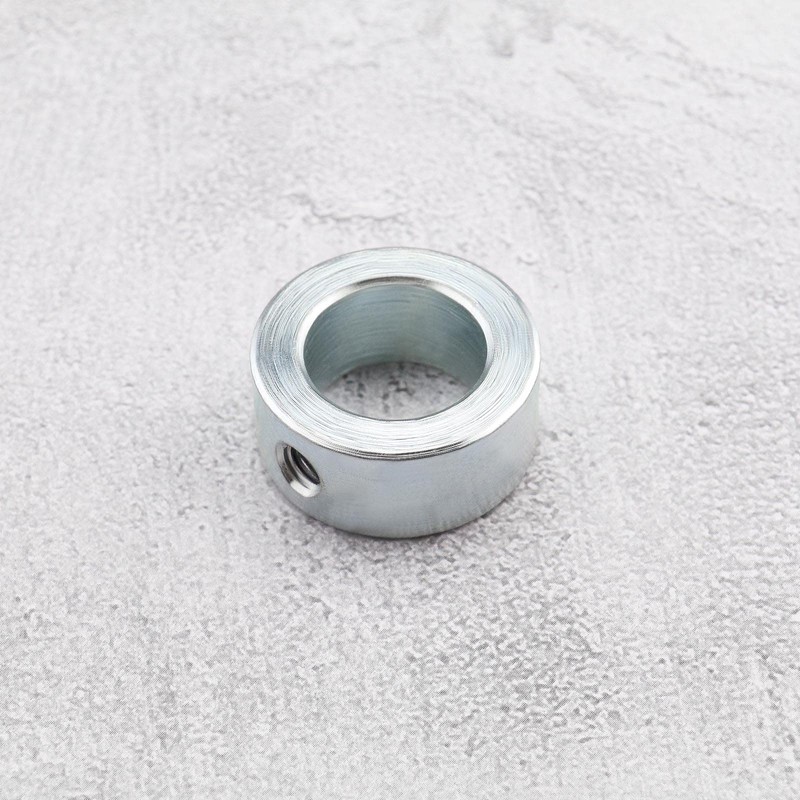 EMSea 8PCS Shaft Collars 20mm Adjusting Rings Positioner Ring Galvanised
